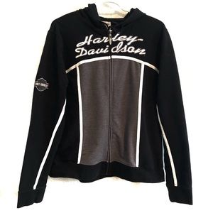 Harley Davidson hoodie. Size XL.